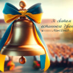 Зі святом останнього дзвоника!