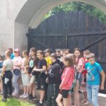 Літній відпочинок. Екскурсія.