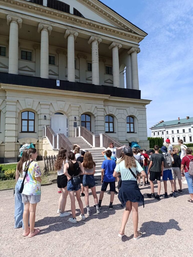 Екскурсія в Батурин